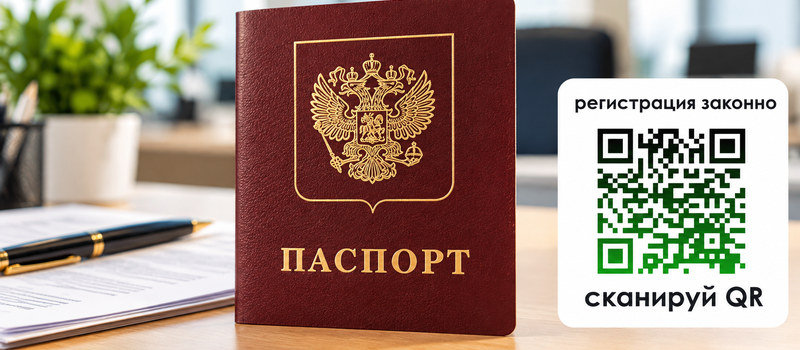 регистрация в Бикине